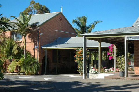 McLaren Vale Motel & Apartments - Brisbane Tourism 36