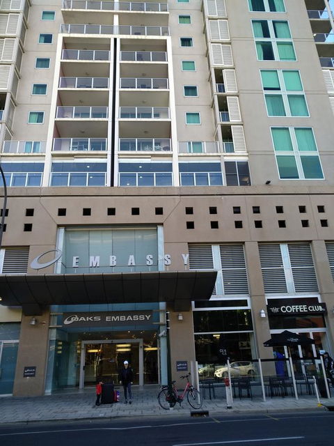 JABCA Apartments - Brisbane 4u 0
