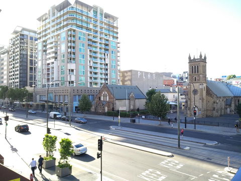JABCA Apartments - Brisbane 4u 6
