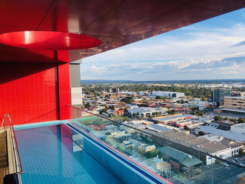 Central Escape @ Adelaide CBD - Brisbane Tourism 2