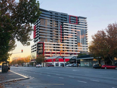 Central Escape @ Adelaide CBD - Brisbane Tourism 4
