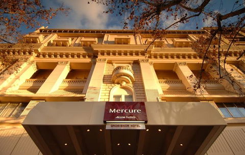 Ibis Styles Adelaide Grosvenor - Tourism Brisbane 1
