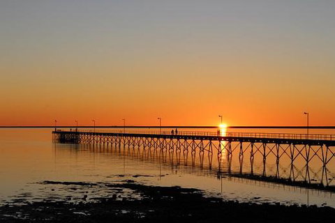 Ceduna Foreshore Caravan Park - Brisbane Tourism 39