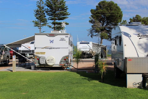 Ceduna Foreshore Caravan Park - Brisbane Tourism 32