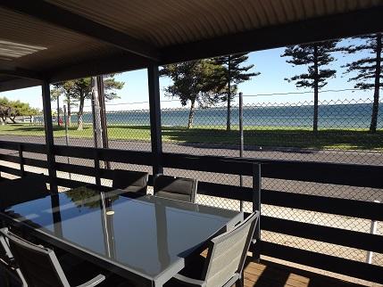 Ceduna Foreshore Caravan Park - Brisbane Tourism 0