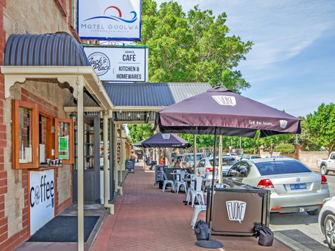 Motel Goolwa - Brisbane Tourism 21