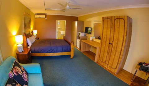 Cumberland Motor Inn - Tourism Brisbane 30