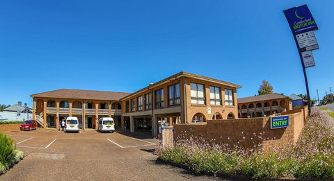 Cumberland Motor Inn - Tourism Brisbane 32