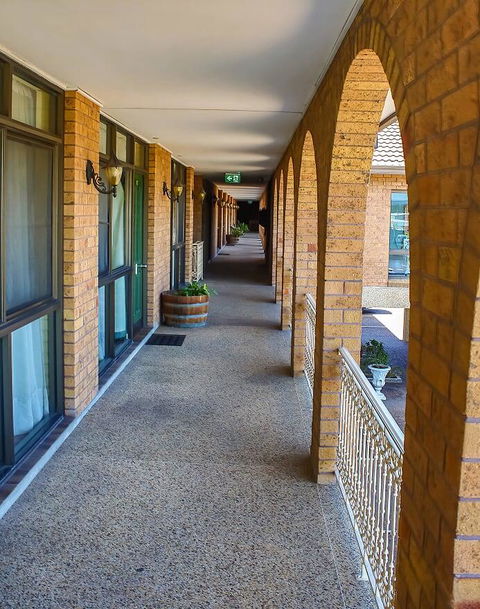 Cumberland Motor Inn - Tourism Brisbane 37