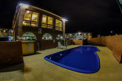 Cumberland Motor Inn - Tourism Brisbane 26