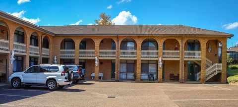 Cumberland Motor Inn - Tourism Brisbane 34