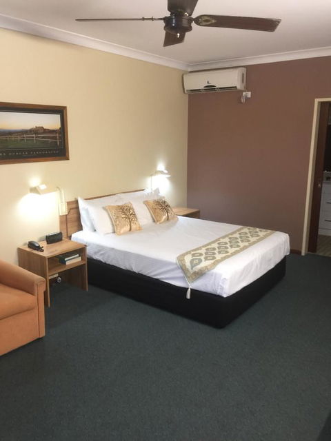 Cumberland Motor Inn - Tourism Brisbane 25