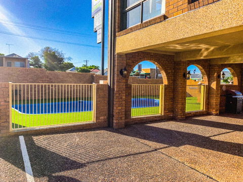 Cumberland Motor Inn - Tourism Brisbane 10