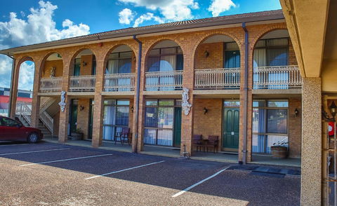 Cumberland Motor Inn - Tourism Brisbane 33