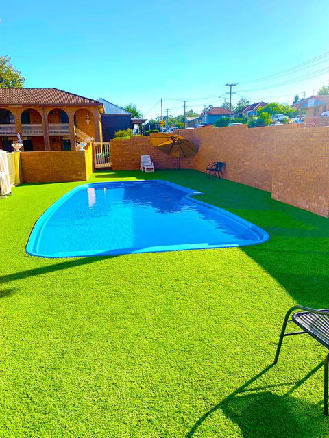 Cumberland Motor Inn - Tourism Brisbane 11