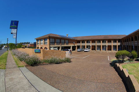 Cumberland Motor Inn - Tourism Brisbane 7
