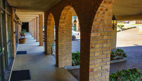 Cumberland Motor Inn - Tourism Brisbane 36