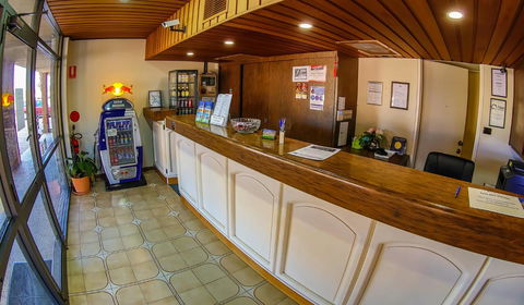 Cumberland Motor Inn - Tourism Brisbane 31