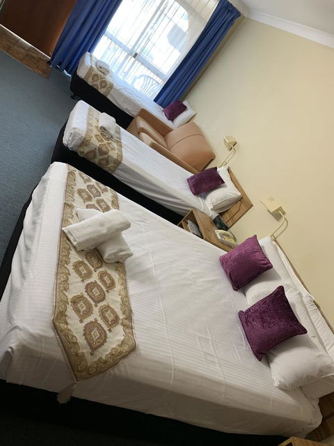 Cumberland Motor Inn - Tourism Brisbane 20