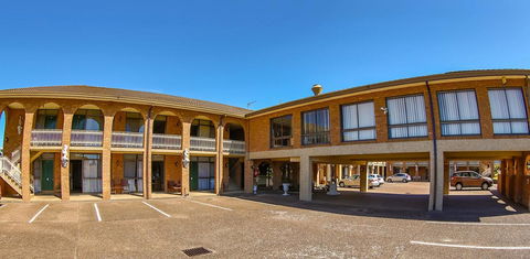 Cumberland Motor Inn - Tourism Brisbane 40
