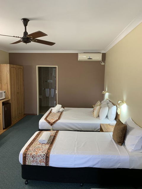 Cumberland Motor Inn - Tourism Brisbane 19