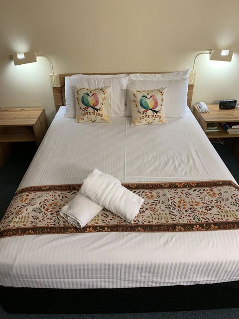 Cumberland Motor Inn - Tourism Brisbane 18