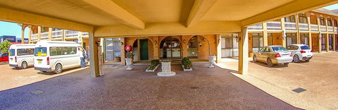 Cumberland Motor Inn - Tourism Brisbane 42