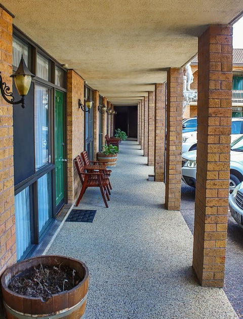 Cumberland Motor Inn - Tourism Brisbane 39