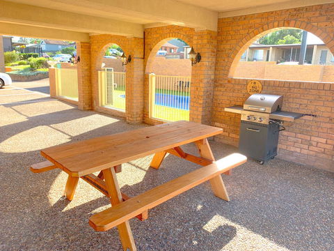 Cumberland Motor Inn - Tourism Brisbane 8