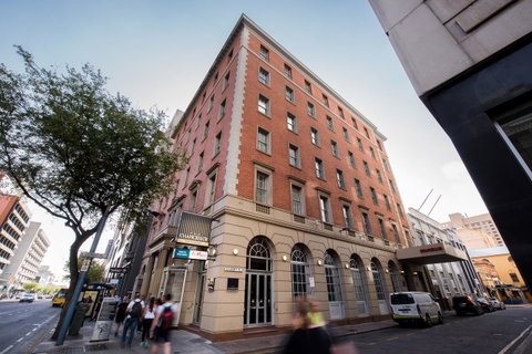 The Chancellor On Currie - Brisbane Tourism 15