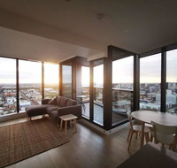 Modern CBD Apartment with Panoramic View - Brisbane Tourism