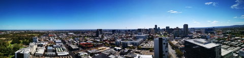 Modern CBD Apartment With Panoramic View - Brisbane Tourism 3