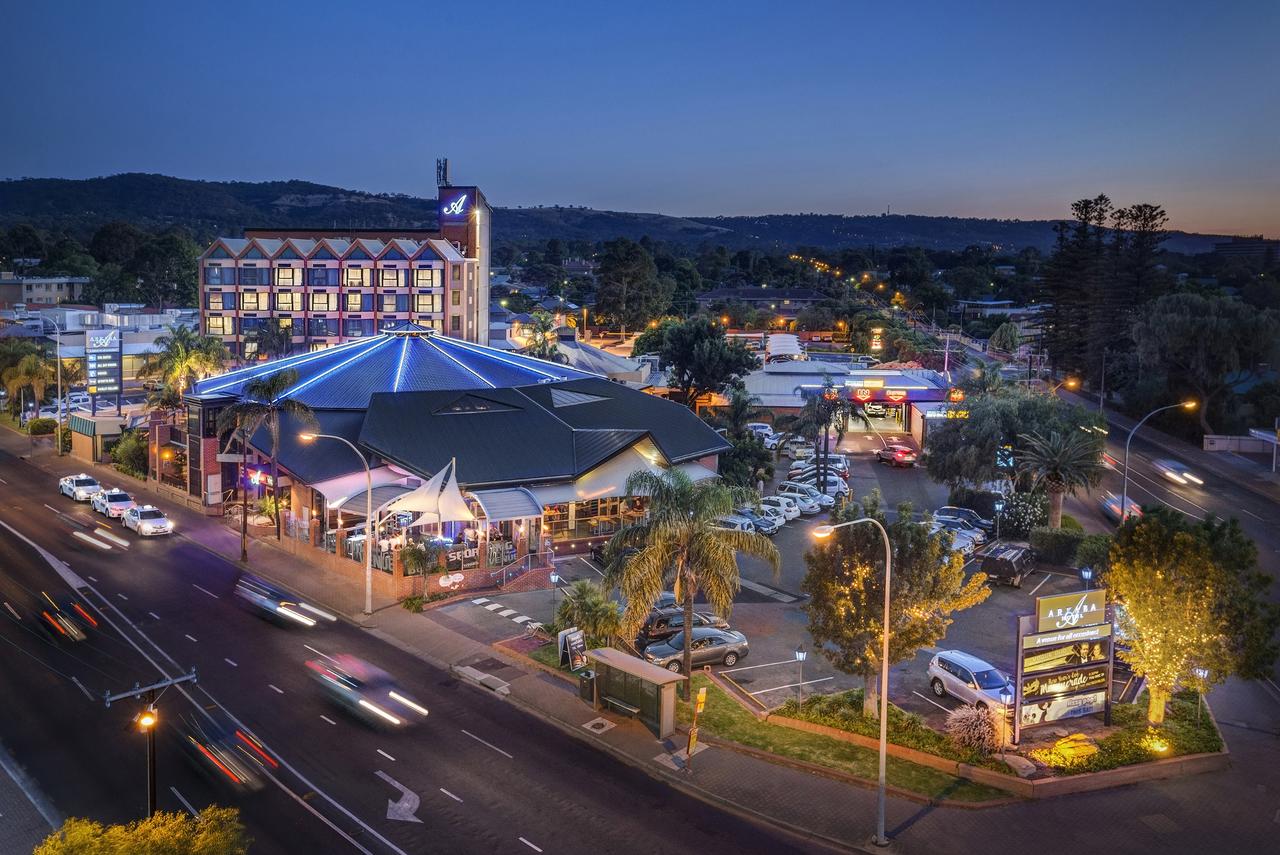 Eastwood SA Tourism Brisbane
