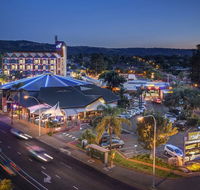 Arkaba Hotel - Tourism Brisbane