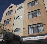BreakFree Directors Studios - Brisbane Tourism