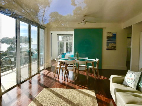 Sunrise On Falie Seaview Eco Accommodation - Tourism Brisbane 8
