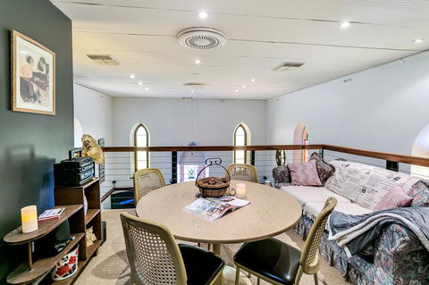 \'THE CHURCH\' Guest Home, Gawler Barossa Region - Tourism Brisbane 8