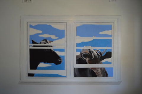 Two Cow Cottage Bed & Breakfast - Tourism Brisbane 24