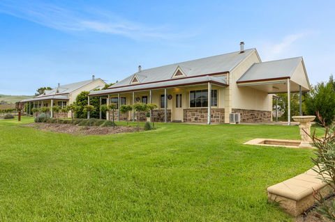 Barossa Vineyard Cottages - Tourism Brisbane 26