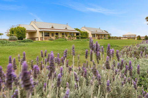Barossa Vineyard Cottages - Tourism Brisbane 10