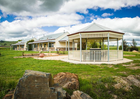 Barossa Vineyard Cottages - Tourism Brisbane 30