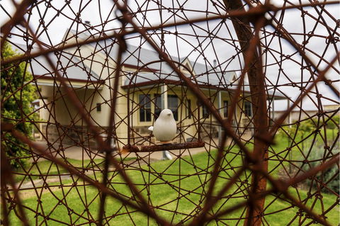 Barossa Vineyard Cottages - Tourism Brisbane 21