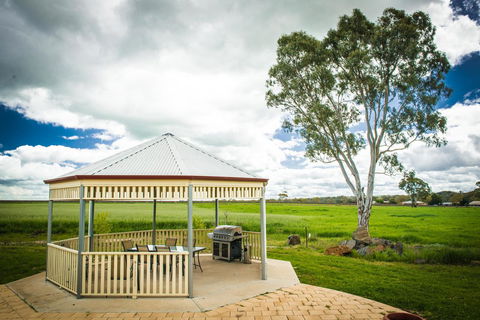 Barossa Vineyard Cottages - Tourism Brisbane 42