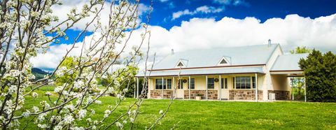 Barossa Vineyard Cottages - Tourism Brisbane 41