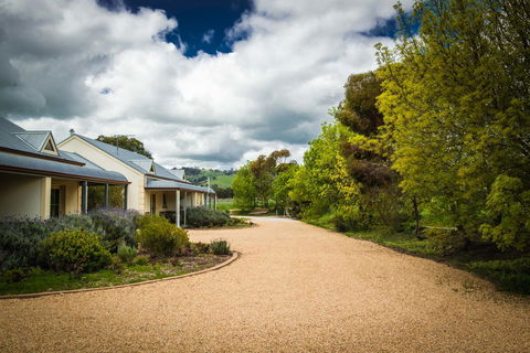 Barossa Vineyard Cottages - Tourism Brisbane 38