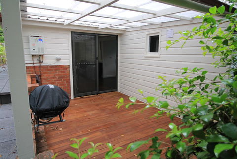 Boatsheds - Tourism Brisbane 5