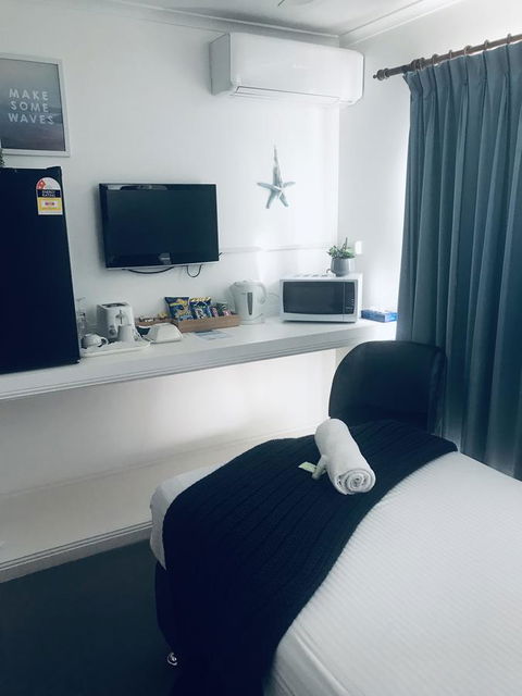 OCEAN BREEZE MOTEL - Brisbane 4u 8