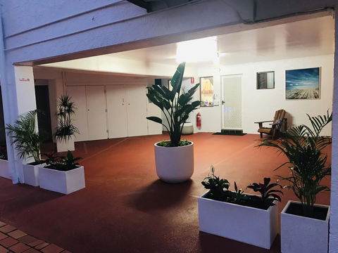 OCEAN BREEZE MOTEL - Brisbane 4u 4