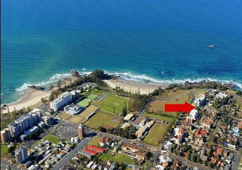 OCEAN BREEZE MOTEL - Brisbane 4u 17