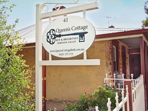 Queen's Cottage Barossa Valley - Tourism Brisbane 2